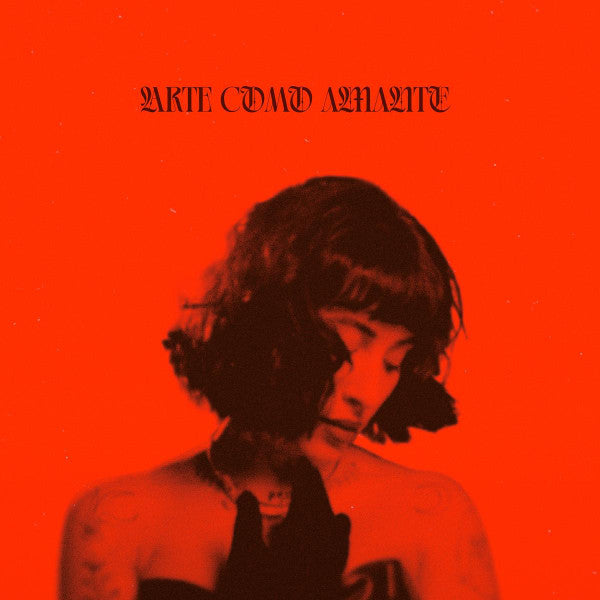 Album art for Indira Paganotto - Arte Como Amante