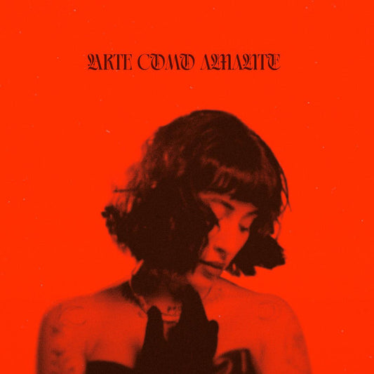 Album art for Indira Paganotto - Arte Como Amante