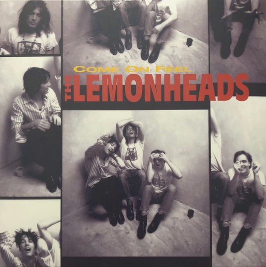 Album art for The Lemonheads - Come On Feel The Lemonheads