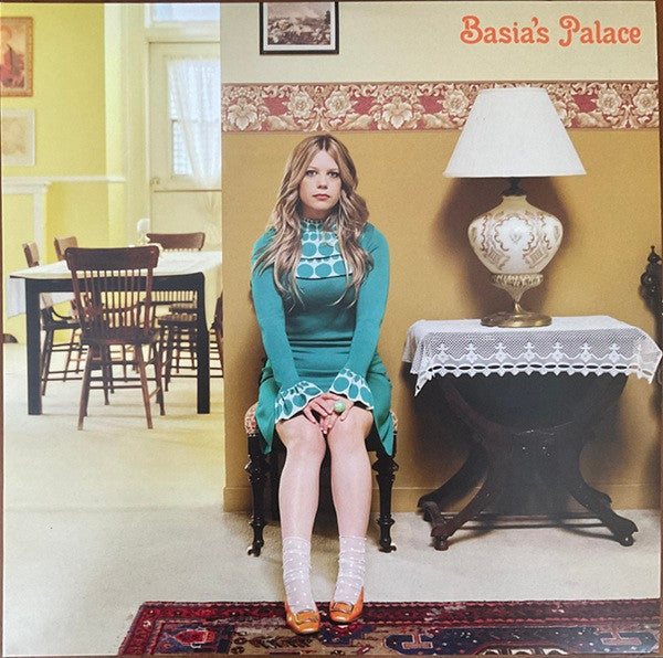 Album art for Basia Bulat - Basia's Palace