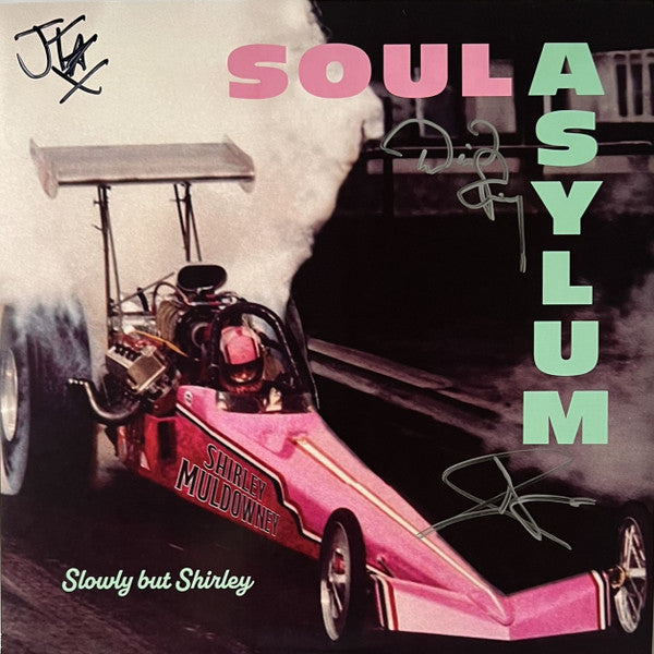 Album art for Soul Asylum - Slowly But Shirley