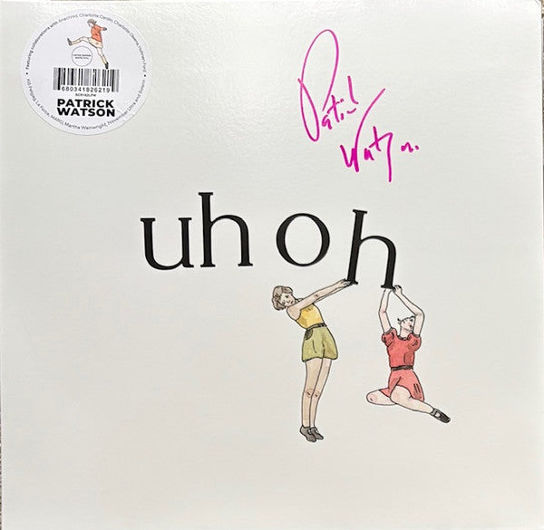 Album art for Patrick Watson - Uh Oh