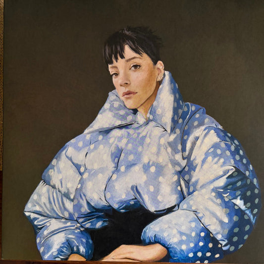 Album art for Lily Allen - West End Girl