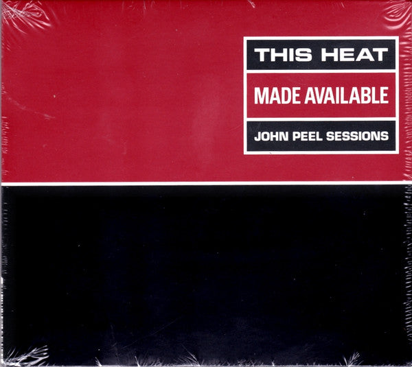 Album art for This Heat - Made Available (John Peel Sessions)