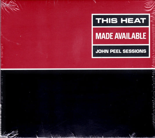 Album art for This Heat - Made Available (John Peel Sessions)