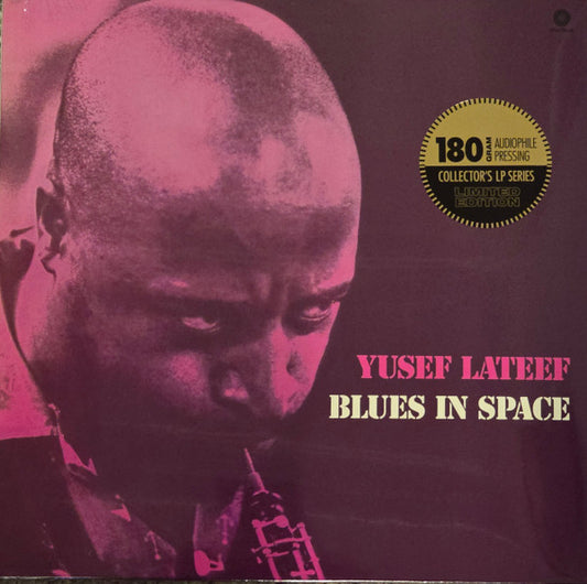 Album art for Yusef Lateef - Blues In Space
