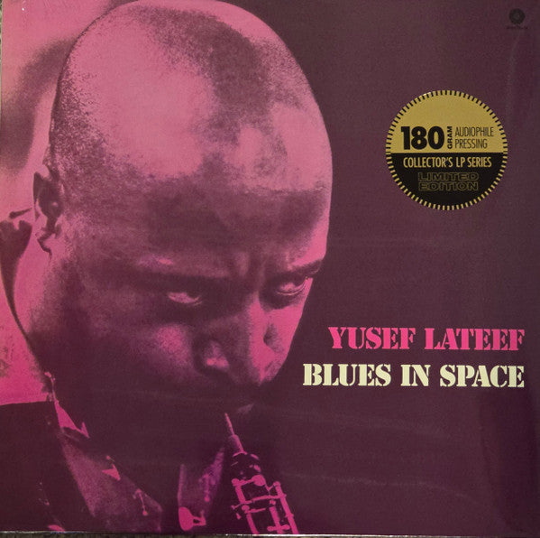 Album art for Yusef Lateef - Blues In Space