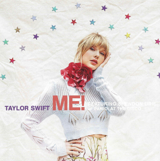 Album art for Taylor Swift - Me!