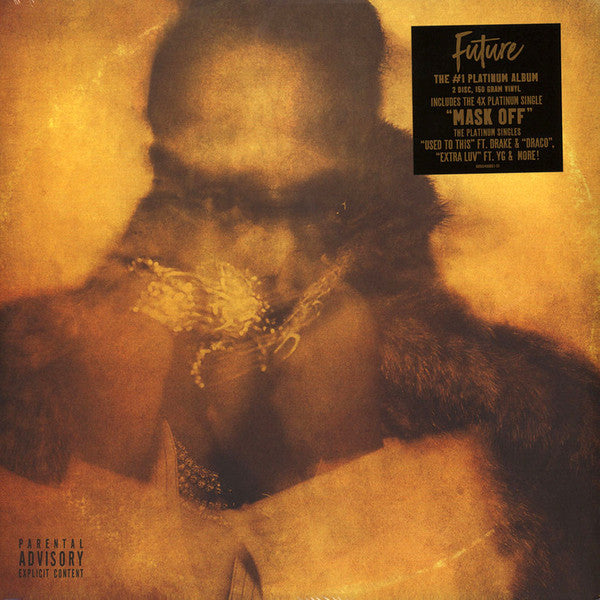 Album art for Future - Future