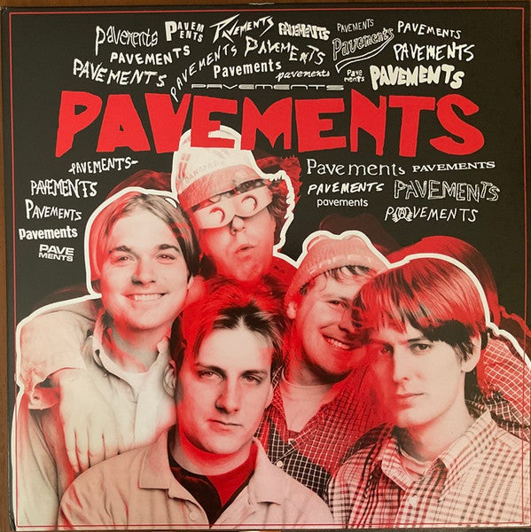 Album art for Pavement - Pavements