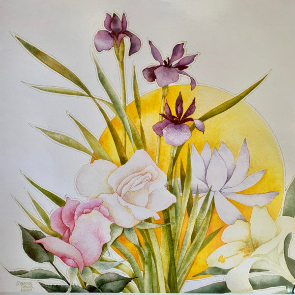 Album art for Robbie Basho - Bouquet - Song Offerings From Robbie Basho