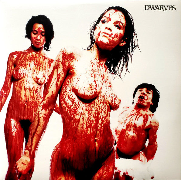 Album art for Dwarves - Blood Guts & Pussy
