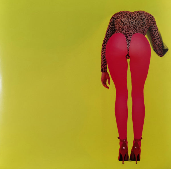 Album art for St. Vincent - Masseduction