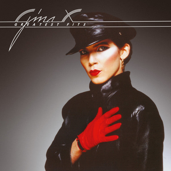 Album art for Gina X - Greatest Fits