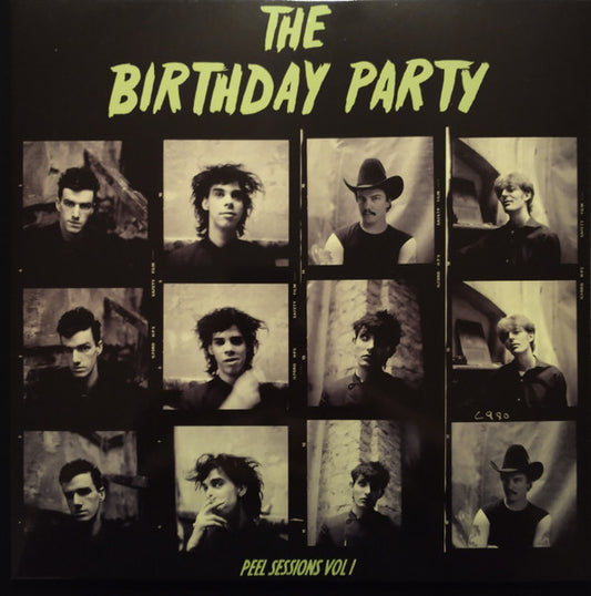 Album art for The Birthday Party - Peel Sessions Vol. I