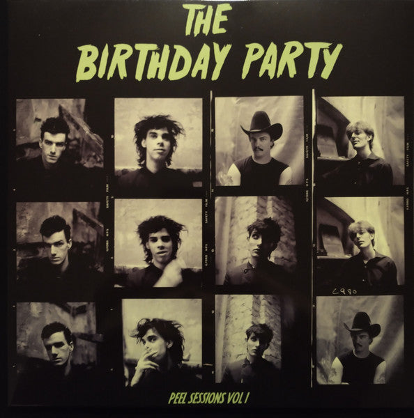 Album art for The Birthday Party - Peel Sessions Vol. I