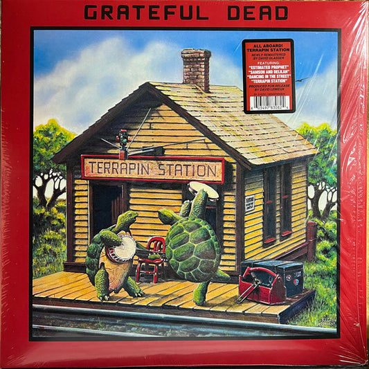 Album art for The Grateful Dead - Terrapin Station