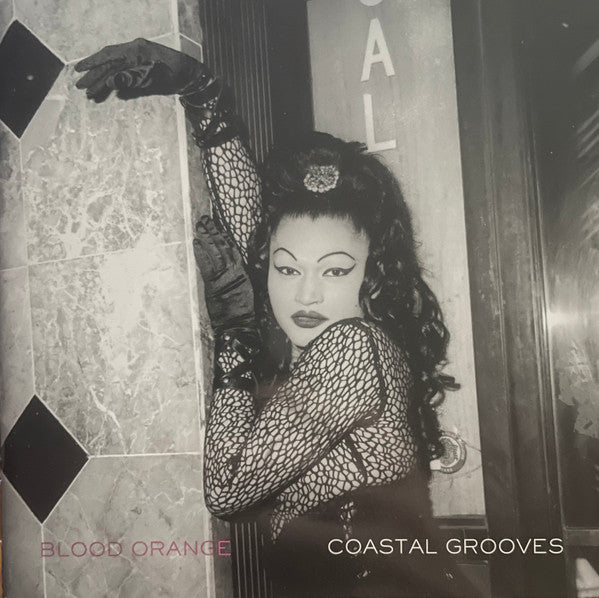 Album art for Blood Orange - Coastal Grooves