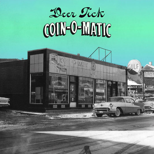 Album art for Deer Tick - Coin-O-Matic