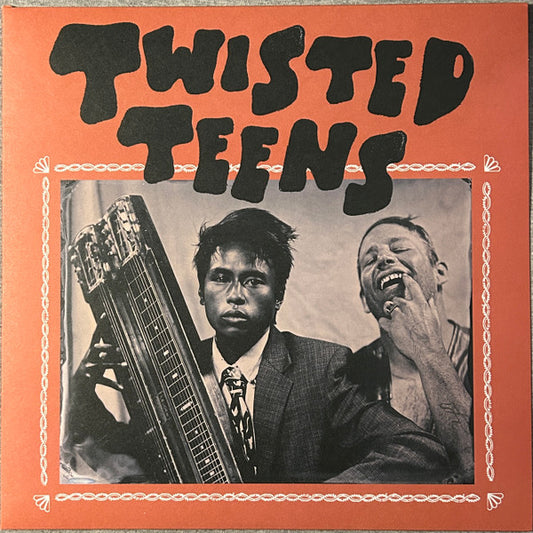 Album art for Twisted Teens - Twisted Teens