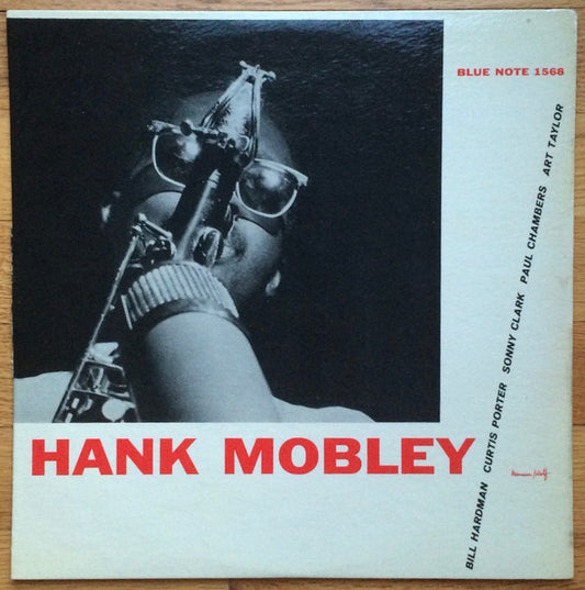 Album art for Hank Mobley - Hank Mobley