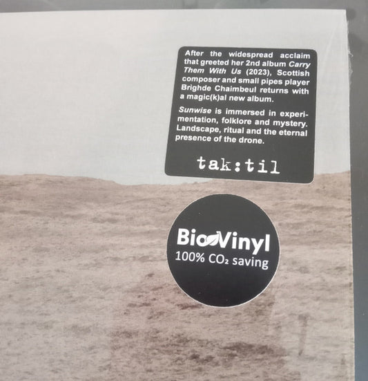 Album art for Brìghde Chaimbeul - Sunwise