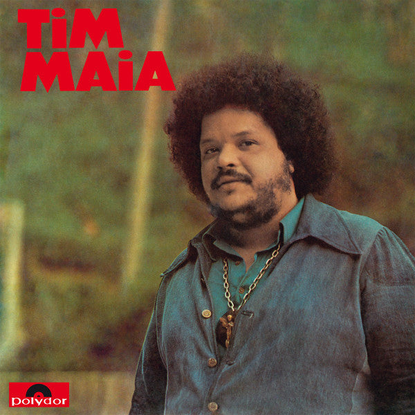Album art for Tim Maia - Tim Maia