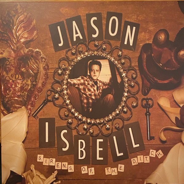 Album art for Jason Isbell - Sirens Of The Ditch