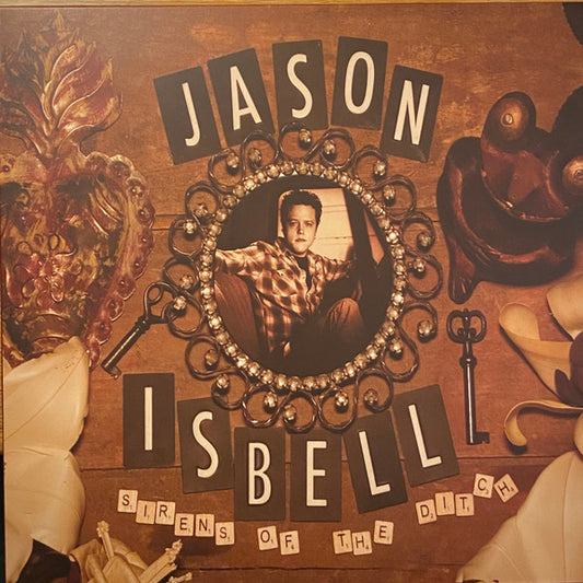 Album art for Jason Isbell - Sirens Of The Ditch