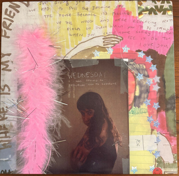 Album art for Wednesday - I Was Trying To Describe You To Someone