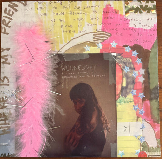 Album art for Wednesday - I Was Trying To Describe You To Someone