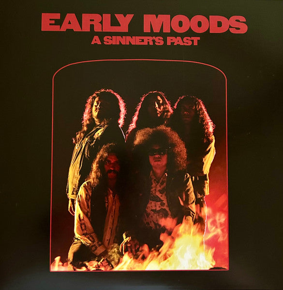 Album art for Early Moods - A Sinner's Past