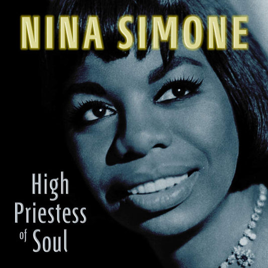 Album art for Nina Simone - High Priestess Of Soul