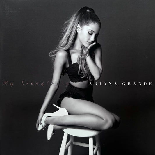 Album art for Ariana Grande - My Everything