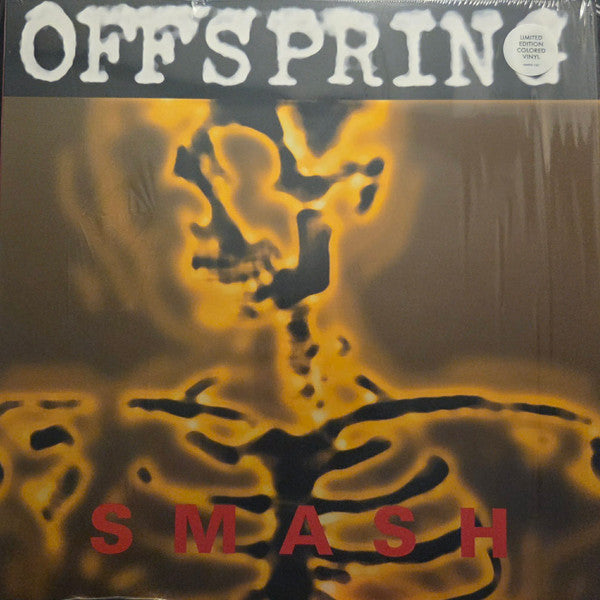 Album art for The Offspring - Smash