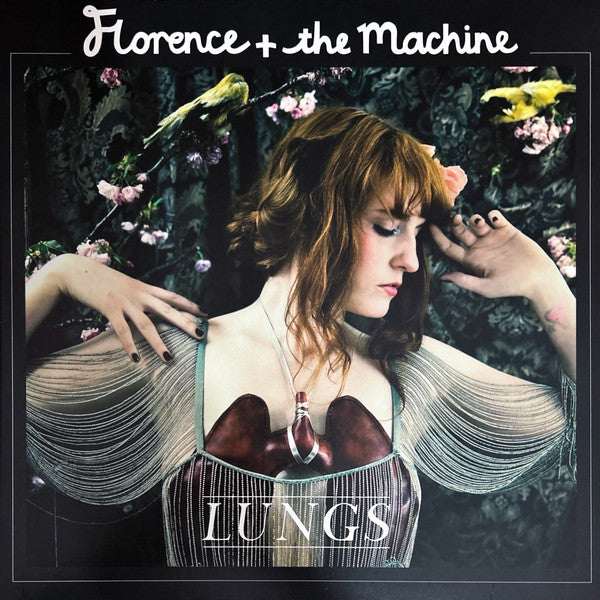 Album art for Florence And The Machine - Lungs