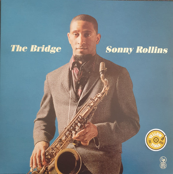 Album art for Sonny Rollins - The Bridge