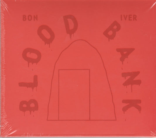 Album art for Bon Iver - Blood Bank