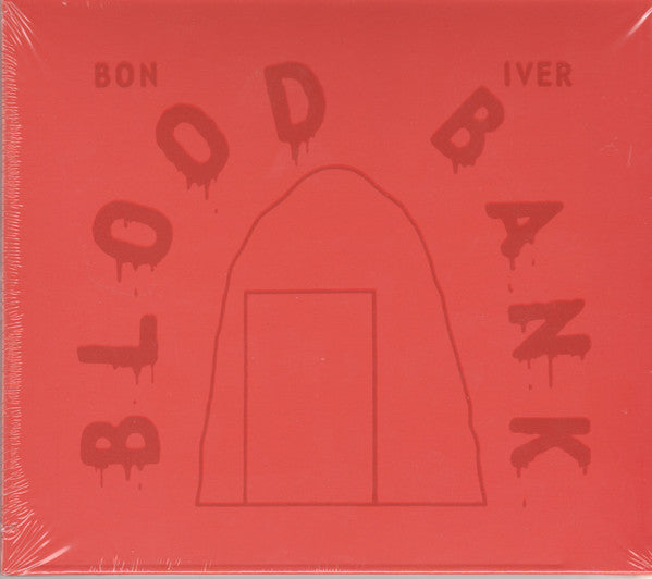 Album art for Bon Iver - Blood Bank