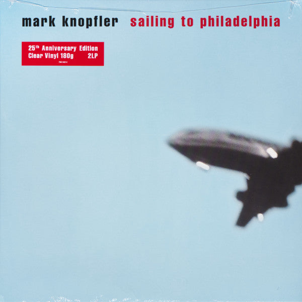 Album art for Mark Knopfler - Sailing To Philadelphia