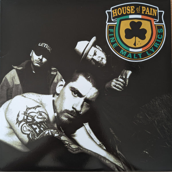 Album art for House Of Pain - House Of Pain (Fine Malt Lyrics)