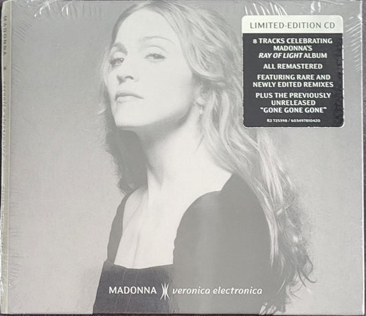 Album art for Madonna - Veronica Electronica
