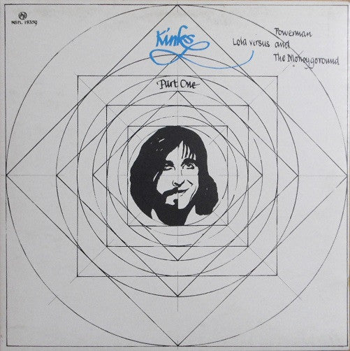 Album art for The Kinks - Part 1 Lola Versus Powerman And The Moneygoround
