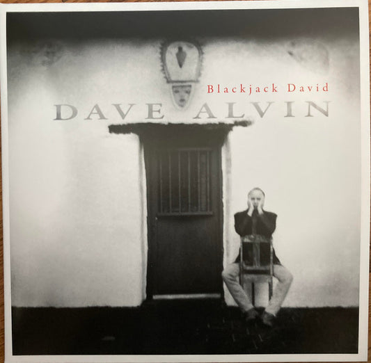 Album art for Dave Alvin - Blackjack David
