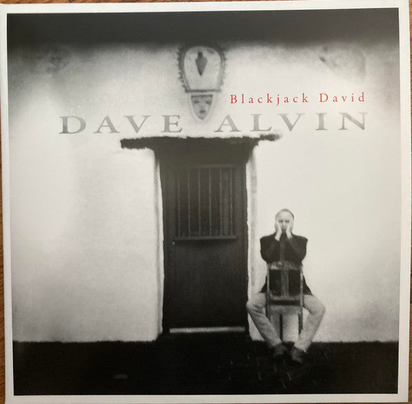 Album art for Dave Alvin - Blackjack David