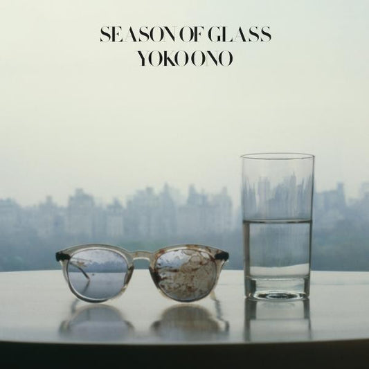 Album art for Yoko Ono - Season Of Glass
