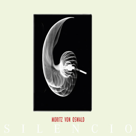 Album art for Moritz von Oswald - Silencio