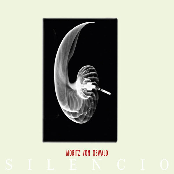 Album art for Moritz von Oswald - Silencio