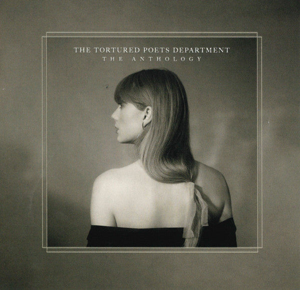 Album art for Taylor Swift - The Tortured Poets Department: The Anthology