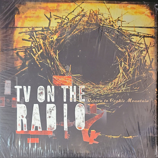 Album art for TV On The Radio - Return To Cookie Mountain